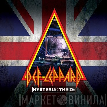 Def Leppard  - Hysteria Live At The O2