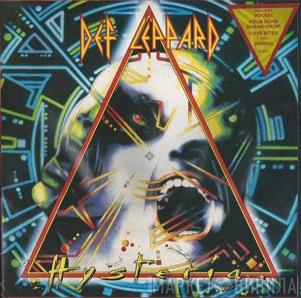 Def Leppard - Hysteria