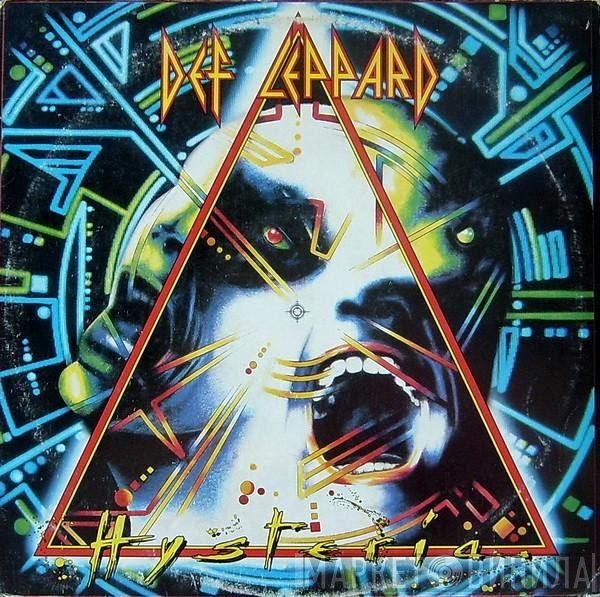Def Leppard  - Hysteria