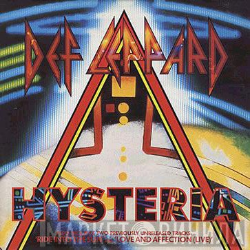 Def Leppard  - Hysteria
