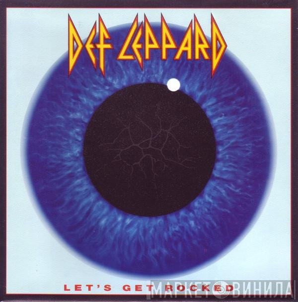 Def Leppard  - Let's Get Rocked