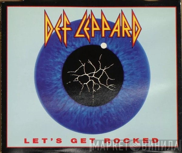 Def Leppard  - Let's Get Rocked