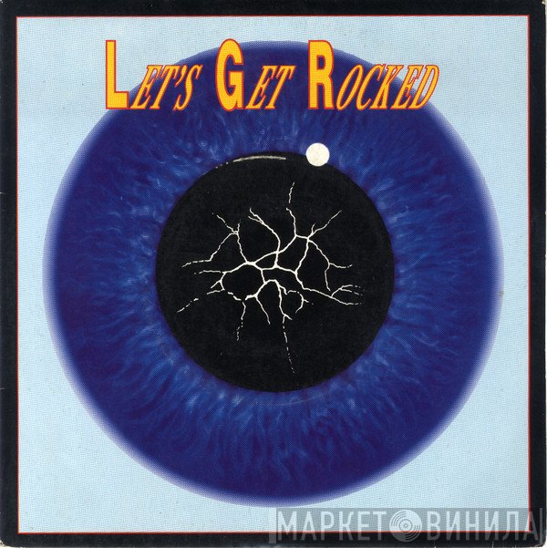Def Leppard  - Let's Get Rocked