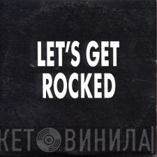 Def Leppard  - Let's Get Rocked