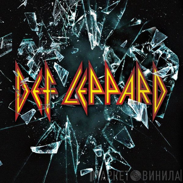 Def Leppard  - Let's Go (Radio Edit)