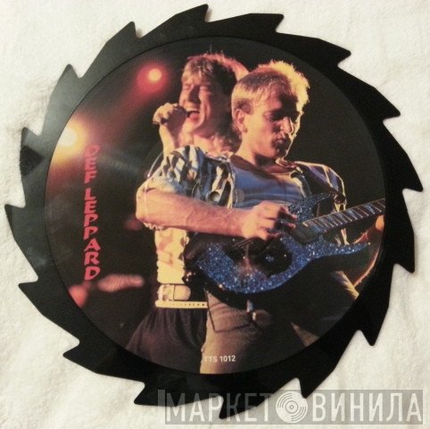 Def Leppard  - Limited Edition Interview Picture Disc