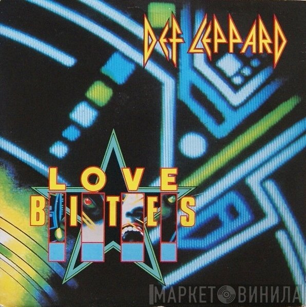 Def Leppard - Love Bites
