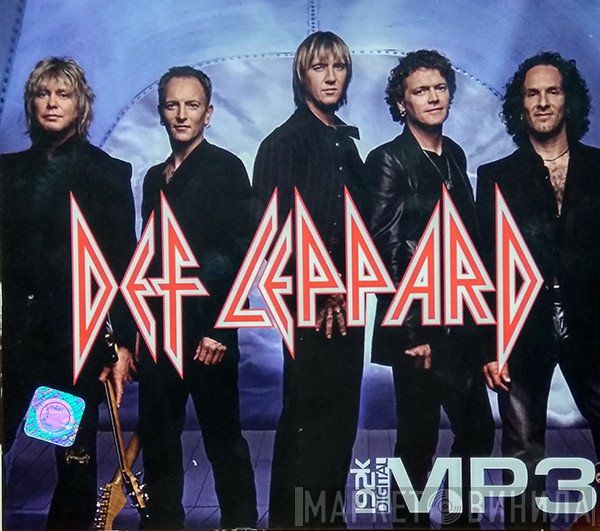 Def Leppard  - MP3