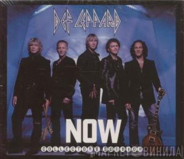 Def Leppard  - Now