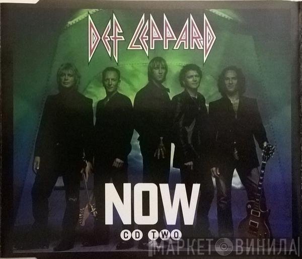Def Leppard  - Now