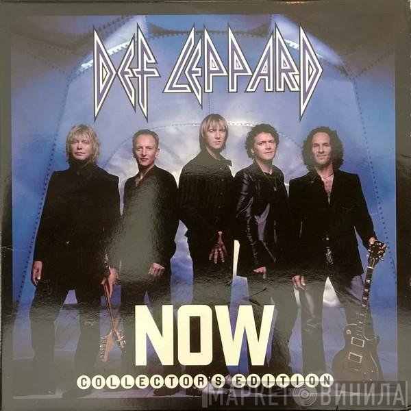 Def Leppard  - Now