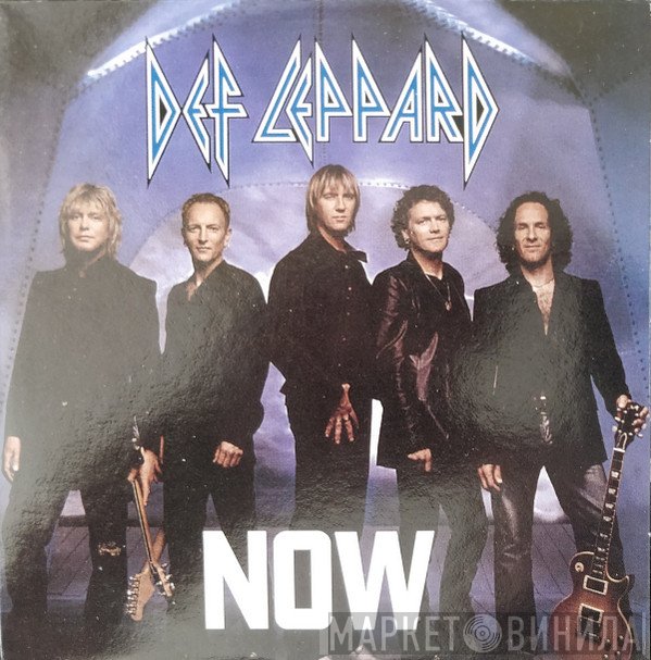 Def Leppard  - Now