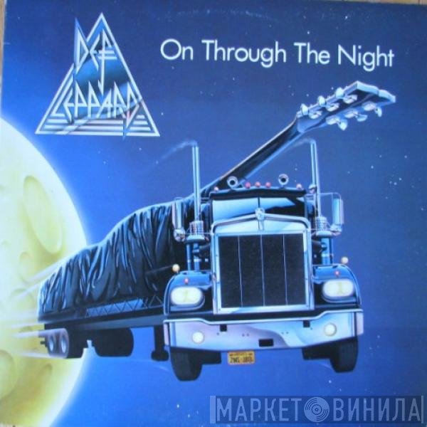 Def Leppard - On Through The Night