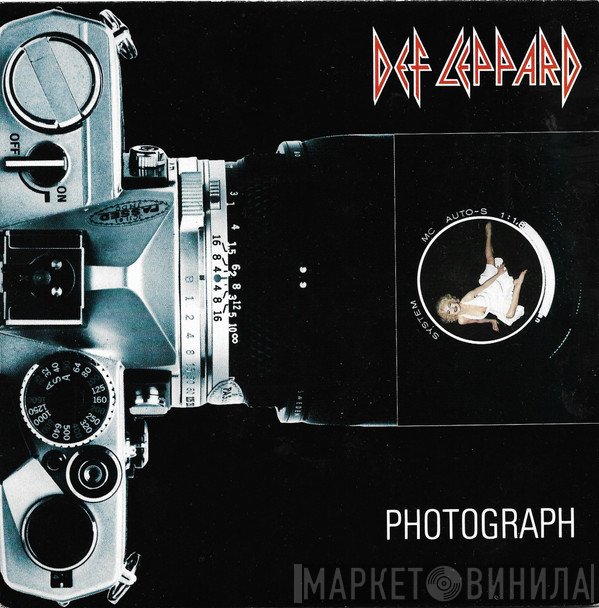 Def Leppard  - Photograph