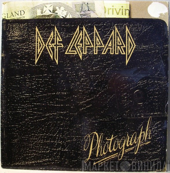 Def Leppard  - Photograph