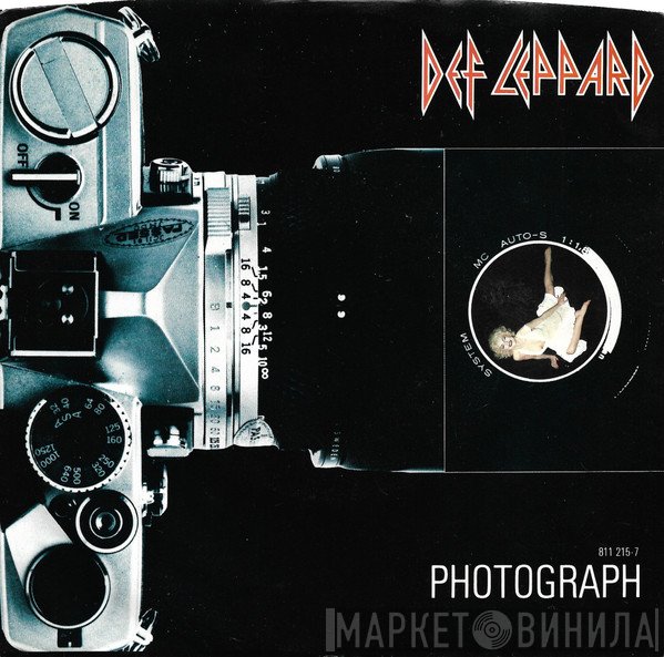 Def Leppard  - Photograph