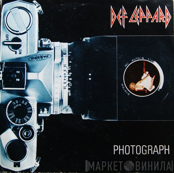 Def Leppard  - Photograph