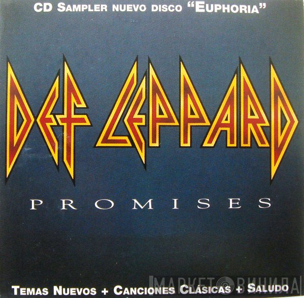 Def Leppard  - Promises