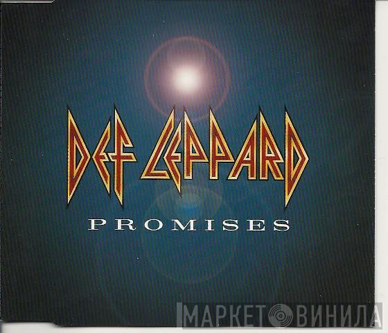 Def Leppard  - Promises