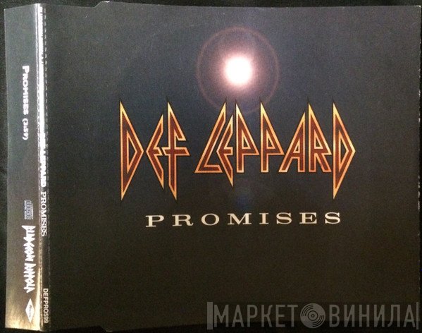 Def Leppard  - Promises