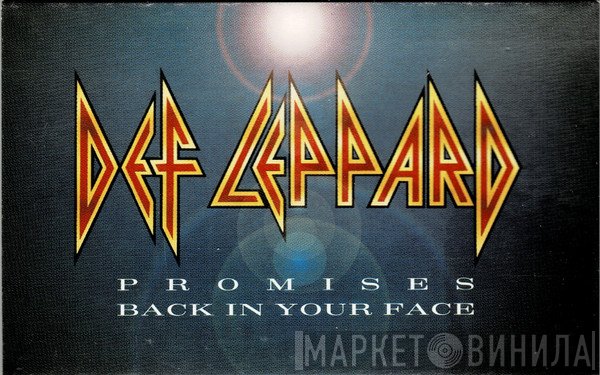 Def Leppard  - Promises