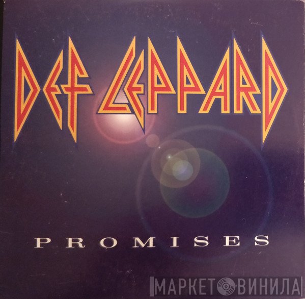 Def Leppard  - Promises