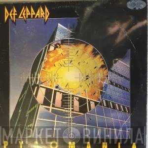 Def Leppard  - Pyromania