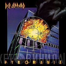 Def Leppard  - Pyromania