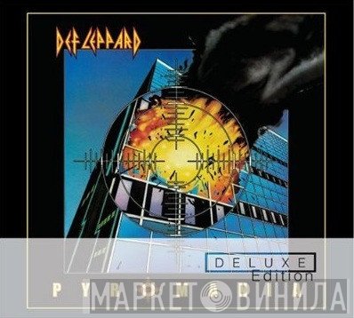 Def Leppard  - Pyromania