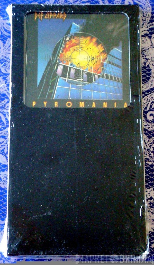 Def Leppard  - Pyromania