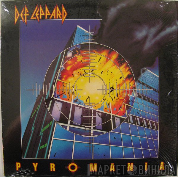 Def Leppard  - Pyromania