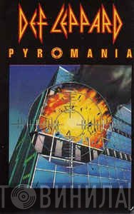 Def Leppard  - Pyromania