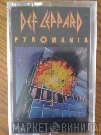 Def Leppard  - Pyromania