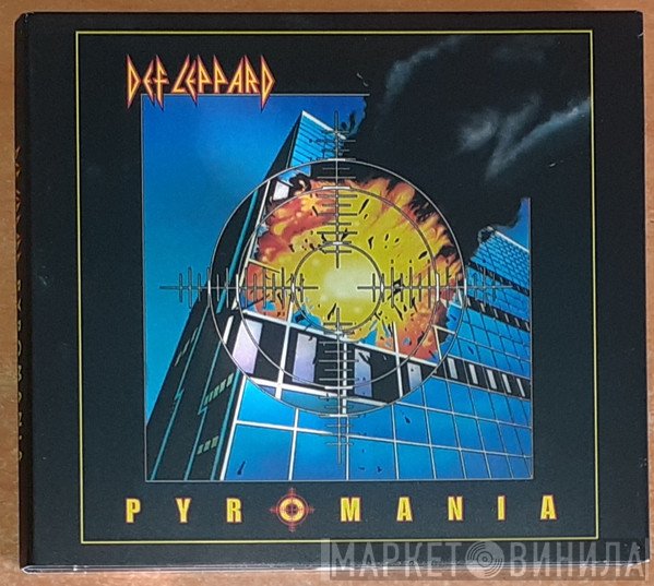 Def Leppard  - Pyromania
