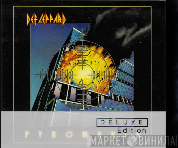 Def Leppard  - Pyromania