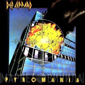 Def Leppard  - Pyromania