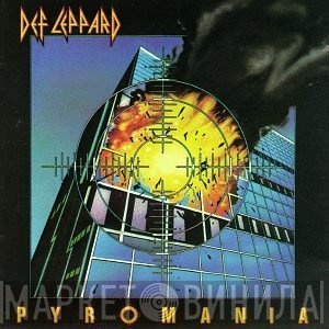 Def Leppard  - Pyromania
