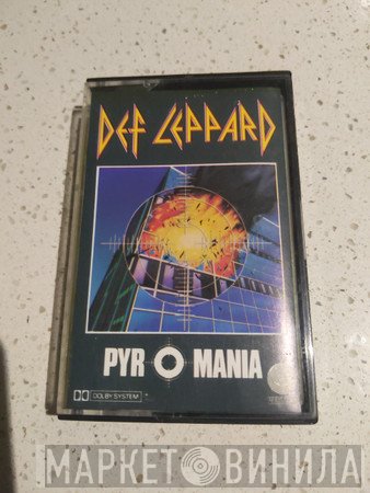 Def Leppard  - Pyromania