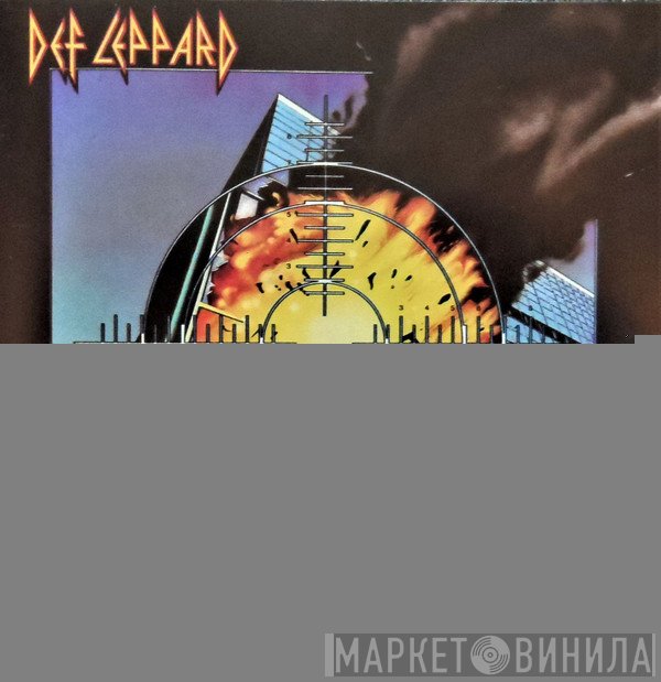 Def Leppard  - Pyromania