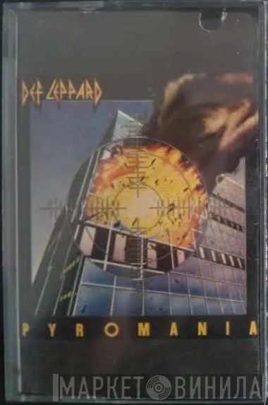 Def Leppard  - Pyromania