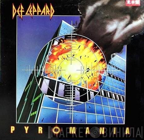 Def Leppard  - Pyromania