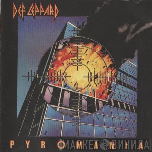 Def Leppard  - Pyromania