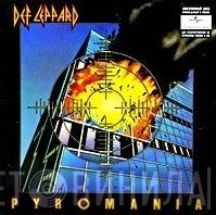 Def Leppard  - Pyromania