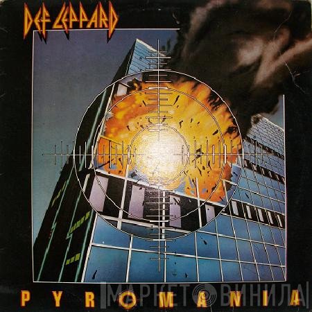 Def Leppard  - Pyromania