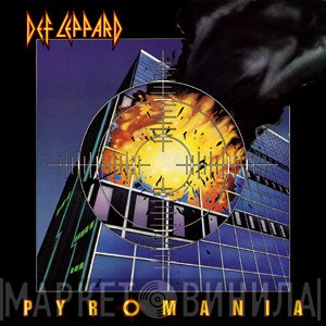 Def Leppard  - Pyromania