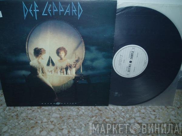 Def Leppard  - Retro Active