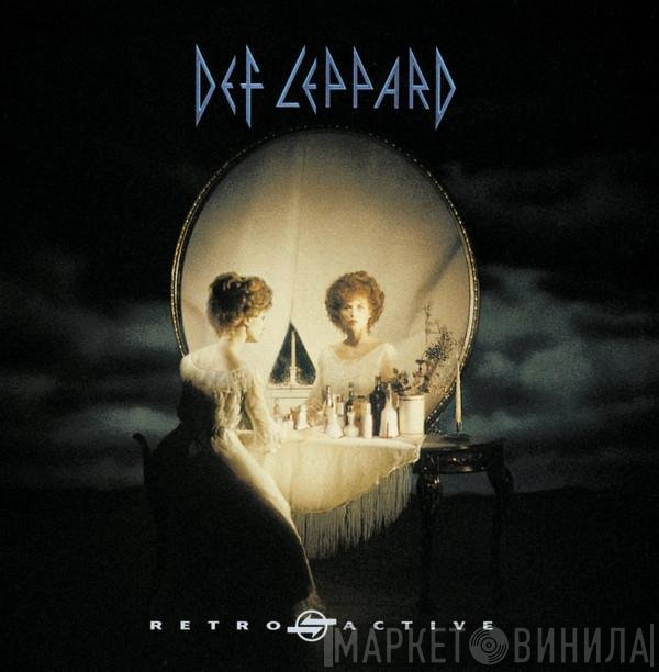 Def Leppard  - Retro Active