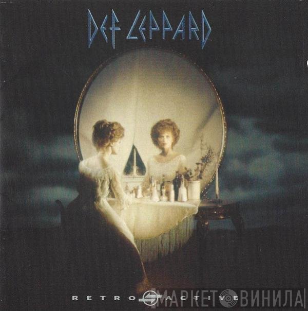 Def Leppard  - Retro Active