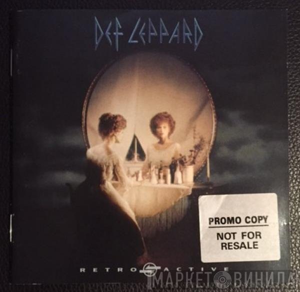 Def Leppard  - Retro Active