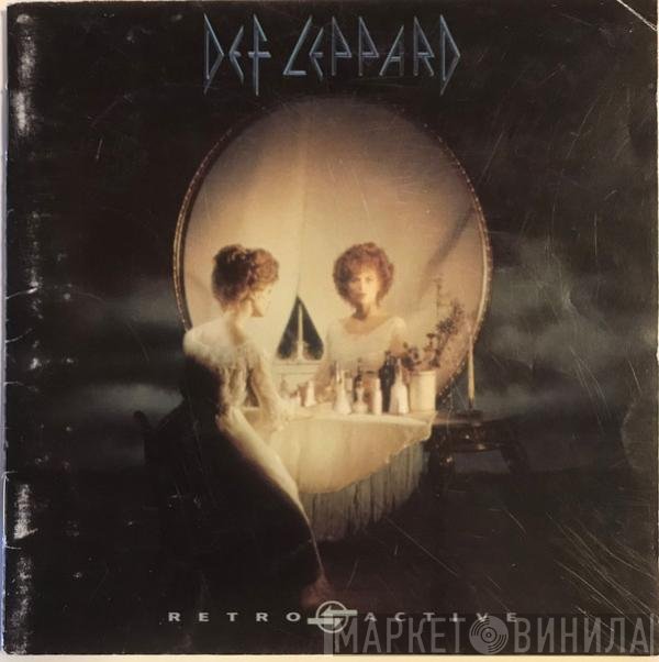 Def Leppard  - Retro Active